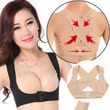 Max Chest Brace Up Vest Prevent Chest Sagging Humpback Posture Corrector XL