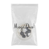 Max 3D Nail Art Decoration Flowers Gemstones Nail Tips Rhinestones Charms 11