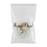 Max 3D Nail Art Decoration Flowers Gemstones Nail Tips Rhinestones Charms 12