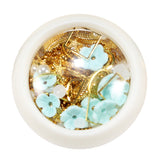 Max 3D Nail Art Decoration Flowers Gemstones Nail Tips Rhinestones Charms 12