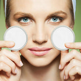 Max 5 Reusable Bamboo Cotton MakeUp Remover Pad Facial Clean Pad velvet