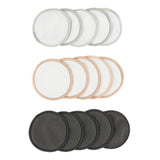 Max 5 Reusable Bamboo Cotton MakeUp Remover Pad Facial Clean Pad velvet
