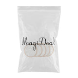 Max 5 Reusable Bamboo Cotton MakeUp Remover Pad Facial Clean Pad Fabric