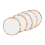 Max 5 Reusable Bamboo Cotton MakeUp Remover Pad Facial Clean Pad Fabric