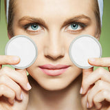 Max 5 Reusable Bamboo Cotton MakeUp Remover Pad Facial Clean Pad Fabric
