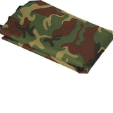 Emergency Patient Mover Transport Unit Roll Stretcher w/ 12 Handles Camouflage