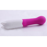 Maxbell Multispeed Rabbit Vibrator Women Clitoris G-Spot Massager Sex Toys Rose Red