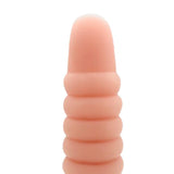 Maxbell Silicone Thread Anal Butt Plug Adult Sex Toys Skin Feeling Dildo Toys Flesh 01