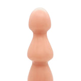 Maxbell Silicone Thread Anal Butt Plug Adult Sex Toys Skin Feeling Dildo Toys Flesh 02