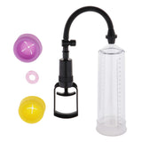 Maxbell Male Delay Lasting Trainer Penis Enlarger Growth Enlargement Vacuum Air Pump