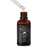 Maxbell 30ml Organic Natural Moustache Balm Beard Oil Facial Hair Moisturizing  02