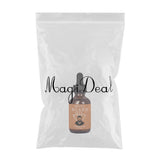 Maxbell 30ml Organic Natural Moustache Balm Beard Oil Facial Hair Moisturizing  04