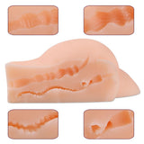 Max Maxb Large Flexible Double Channel Realistic Vagina Anal Male Love Doll Adult Toy