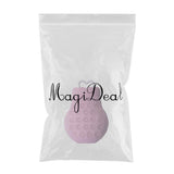 Max Maxb Silicone Hot Water Bottle Winter Warm Relaxing Heat Cold Therapy Purple 01