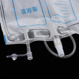 Female Urine Bag Urinal Pee Holder Incontinent Aid Urinary 1000ml Bladder