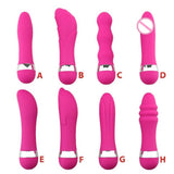 Maxbell Portable Mini Personal Female Massager Vibrator Massage Wand Adult Toys 01