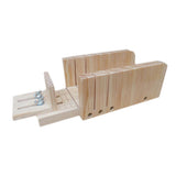 Max Maxb Wooden Soap Cutter Box Loaf Soap Cutter Planer Soap Making Cutting Mould
