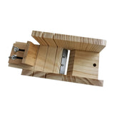 Max Maxb Wooden Soap Cutter Box Loaf Soap Cutter Planer Soap Making Cutting Mould