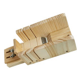 Max Maxb Wooden Soap Cutter Box Loaf Soap Cutter Planer Soap Making Cutting Mould