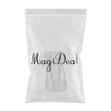 Maxbell Clear Silicone Men Delay Lasting Trainer Exerciser Expander Massager Toy 03