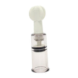Maxbell Twist Breast Enhancer Bigger Enlarger Sucker Vacuum Pump Cup for Women 2cm