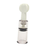 Maxbell Twist Breast Enhancer Bigger Enlarger Sucker Vacuum Pump Cup for Women 2cm