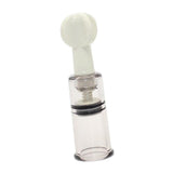 Maxbell Twist Breast Enhancer Bigger Enlarger Sucker Vacuum Pump Cup for Women 2cm