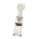 Maxbell Twist Breast Enhancer Bigger Enlarger Sucker Vacuum Pump Cup for Women 2cm