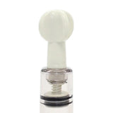 Maxbell Twist Breast Enhancer Bigger Enlarger Sucker Vacuum Pump Cup for Women 2cm