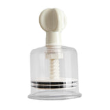 Maxbell Twist Breast Enhancer Bigger Enlarger Sucker Vacuum Pump Cup for Women 5.9cm