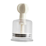Maxbell Twist Breast Enhancer Bigger Enlarger Sucker Vacuum Pump Cup for Women 5.9cm