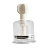 Maxbell Twist Breast Enhancer Bigger Enlarger Sucker Vacuum Pump Cup for Women 5.9cm