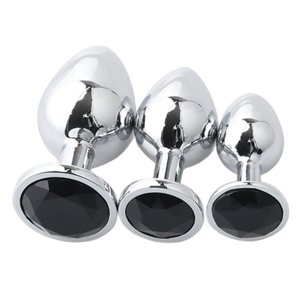 Buy Maxbell Stainless Steel Weights Plug Anal Stopper Jeweled Adult Toys Black at the best price with offers in India. Maxbell Stainless Steel Weights Plug Anal Stopper Jeweled Adult Toys Black Free Buy Maxbell Stainless Steel Weights Plug Anal Stopper Jeweled Adult Toys Black at the best price with offers in India. Maxbell Stainless Steel Weights Plug Anal Stopper Jeweled Adult Toys Black Free