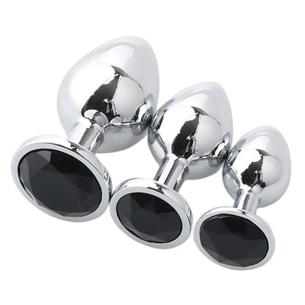 Buy Maxbell Stainless Steel Weights Plug Anal Stopper Jeweled Adult Toys Black at the best price with offers in India. Maxbell Stainless Steel Weights Plug Anal Stopper Jeweled Adult Toys Black Free Buy Maxbell Stainless Steel Weights Plug Anal Stopper Jeweled Adult Toys Black at the best price with offers in India. Maxbell Stainless Steel Weights Plug Anal Stopper Jeweled Adult Toys Black Free