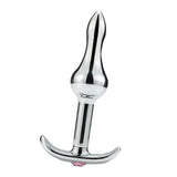 Max Maxb Stainless Steel Anal Plug Insert Metal Stopper Adult Toy for Men Women 01