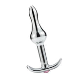 Max Maxb Stainless Steel Anal Plug Insert Metal Stopper Adult Toy for Men Women 01