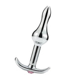 Max Maxb Stainless Steel Anal Plug Insert Metal Stopper Adult Toy for Men Women 01
