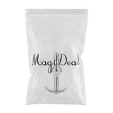 Max Maxb Stainless Steel Anal Plug Insert Metal Stopper Adult Toy for Men Women 01