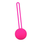 Maxbell Silicone Smart Kegel Ben Wa Geisha Ball Vaginal Tightening Exerciser Pink