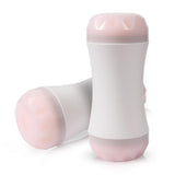 Max Maxb Dual Ends Male Electric Aircraft Cup Realistic Vagina Oral Suction Massager 01