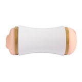 Max Maxb Dual Ends Male Electric Aircraft Cup Realistic Vagina Oral Suction Massager 01