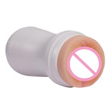 Maxbell Male Manual Aircraft Cup Silicone 4D Simulation Vagina Pocket Pussy Massager