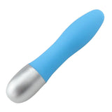 Maxbell Waterproof Vibration Massage Stick Female Masturbation Vagina Vibrator Blue