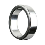 Maxbell Stainless Steel Male Penis Ring Sleeve Delay Lasting Chastity Device 26mm