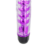 Maxbell Spiky Multispeed Female Personal Massager Vibrator G-Spot Stimulation Purple
