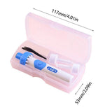 Maxbell Electric Ear Vacuum Cleaner Wax Dirt Fluid Remover Painless Safe Products
