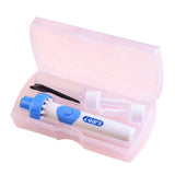 Maxbell Electric Ear Vacuum Cleaner Wax Dirt Fluid Remover Painless Safe Products