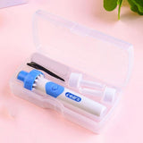 Maxbell Electric Ear Vacuum Cleaner Wax Dirt Fluid Remover Painless Safe Products