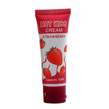 Maxbell 100ML Fruity Personal Lubricant Lube Edible Oral Sex Massage Oil  Strawberry