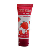 Maxbell 100ML Fruity Personal Lubricant Lube Edible Oral Sex Massage Oil  Strawberry